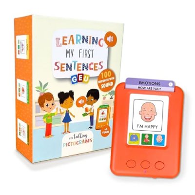 GEU Talking Flash Cards