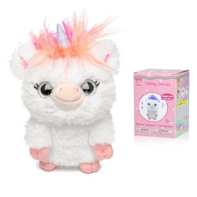 YH YUHUNG Talking Unicorn