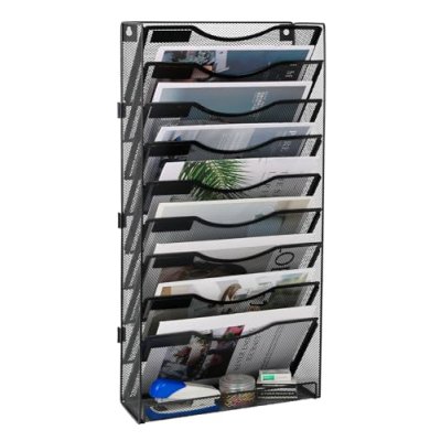 TQVAI Wall File Holder