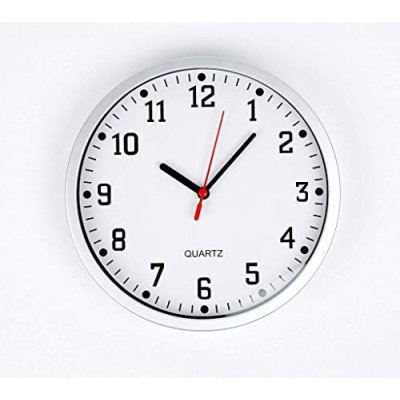 REAL ACCESSORIES® Wall Clock