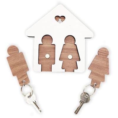 LAC Wall Mounted Key Holder