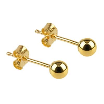 KUTEZY Ball Stud Earrings