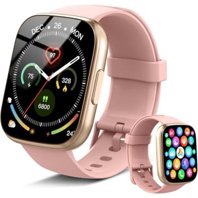Call Function Smartwatch with Fitness Tracking