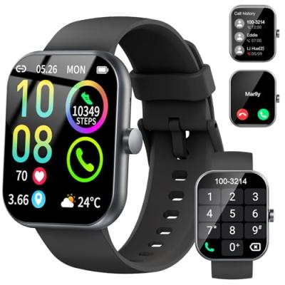 Call Function Smartwatch with Sports Modes