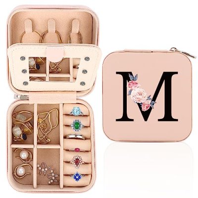 Wallfid Travel Jewellery Box