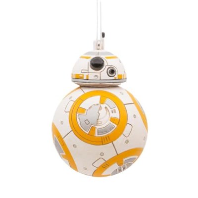 Hallmark BB-8 Christmas Ornament, Star Wars…