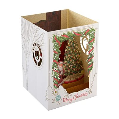Hallmark Paper Wonder Christmas Card