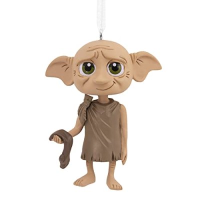 Hallmark Harry Potter Dobby the Elf Christmas…