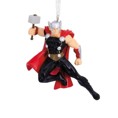 Hallmark Marvel Thor Ornament