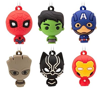 Hallmark Marvel Ornaments