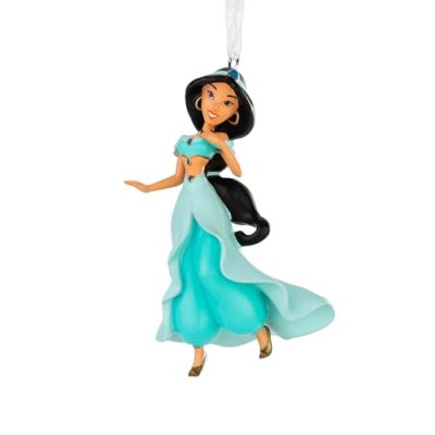 Hallmark Jasmine Ornament, Disney Princess Tree…