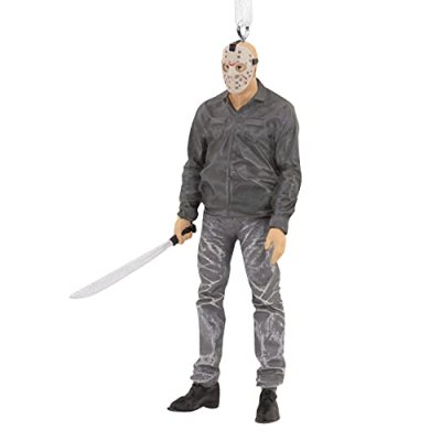 Hallmark Jason Voorhees Ornament