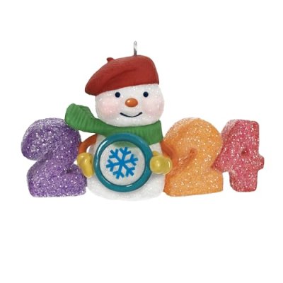 Hallmark Keepsake Christmas Ornament 2024, Sweet…