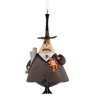 Hallmark The Mayor Ornament, The Nightmare Before…