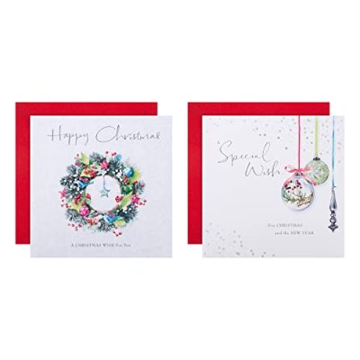 Hallmark Christmas Cards