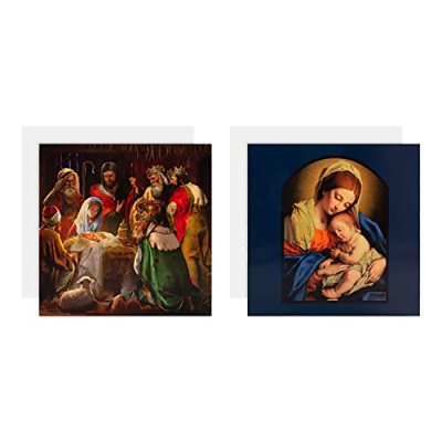 Hallmark Christmas Charity Cards