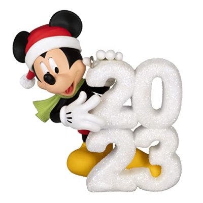Hallmark Mickey Mouse Ornament