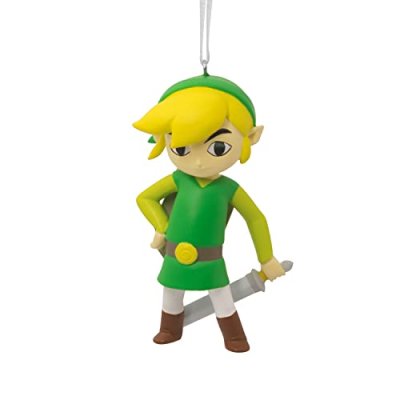Hallmark Nintendo Legends of Zelda Christmas…