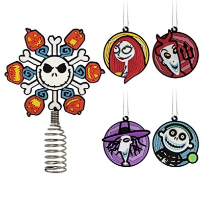 Hallmark Disney Tim Burton's The Nightmare Before…
