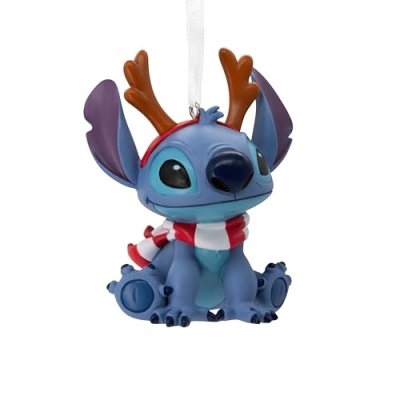 Hallmark Disney Stitch Ornament