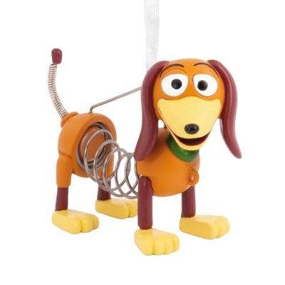 Hallmark Slinky Dog Ornament