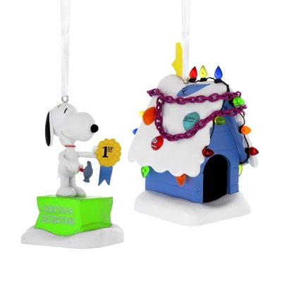 Hallmark Snoopy Ornament