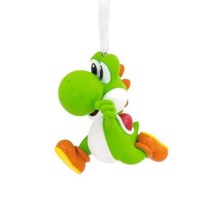 Hallmark Yoshi Christmas Ornament, Nintendo…