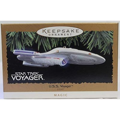 Hallmark Voyager Ornament