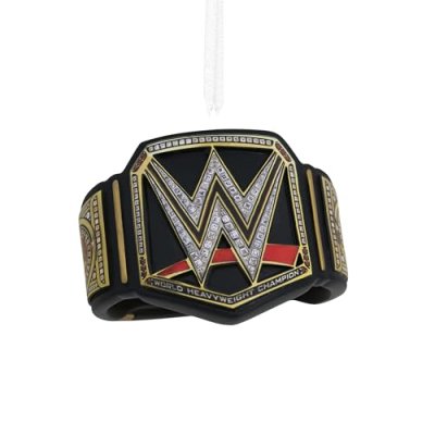 Hallmark WWE Ornament