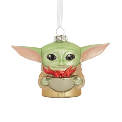 Hallmark Grogu Ornament