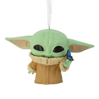Hallmark Grogu Ornament
