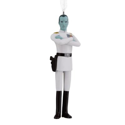 Hallmark Star Wars: Ahsoka Grand Admiral Thrawn…