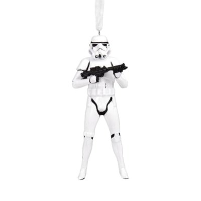 Hallmark Stormtrooper Christmas Ornament