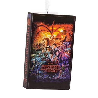 Hallmark Stranger Things Ornament