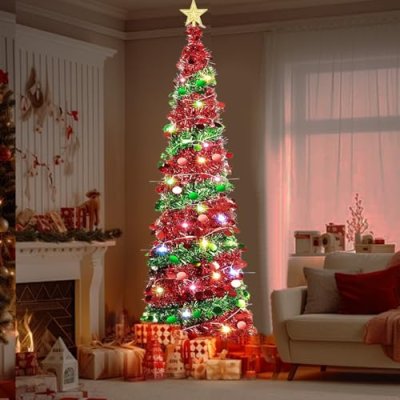 Yallmie Collapsible Christmas Tree