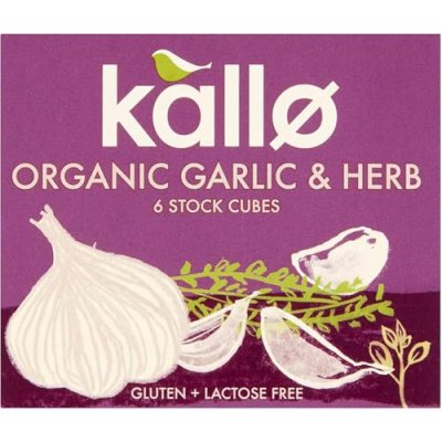 Kallo Organic Stock Cubes