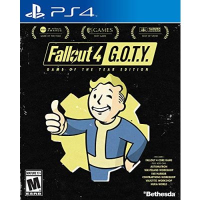 Fallout 4 - GOTY Edition