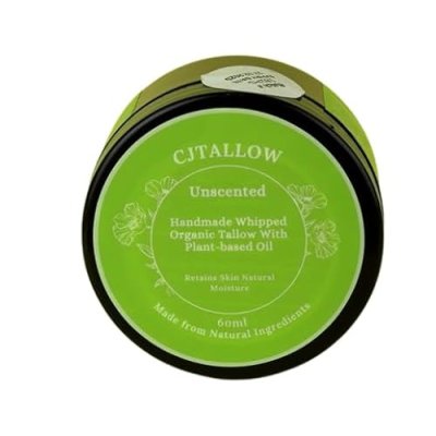 CJ Tallow Whipped Cream Moisturiser