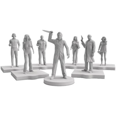 Halloween (1978) Miniatures
