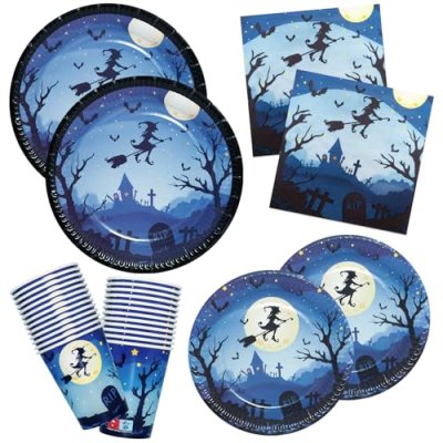 HNH Halloween Tableware