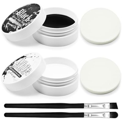 Halloween Face & Body Paint Set