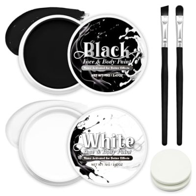 Halloween Paint Kit