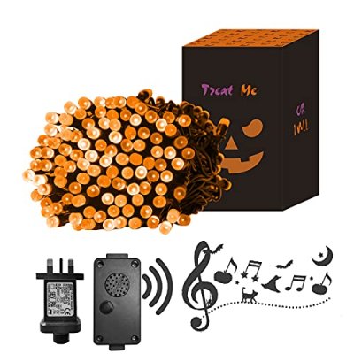 EAMBRITE Halloween Fairy Lights