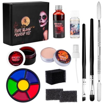 Halloween SFX Makeup Kit