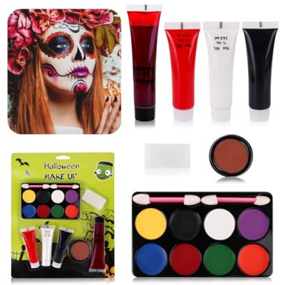 Halloween SFX Makeup Kit