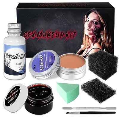 Halloween SFX Makeup Kit