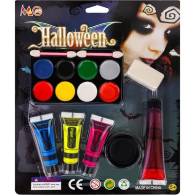 Halloween SFX Makeup Kit