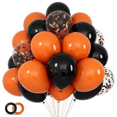Halloween Balloon Set
