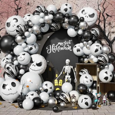 Halloween Balloon Kit