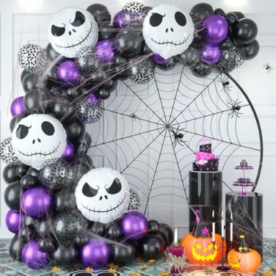 Halloween Balloon Arch Kit